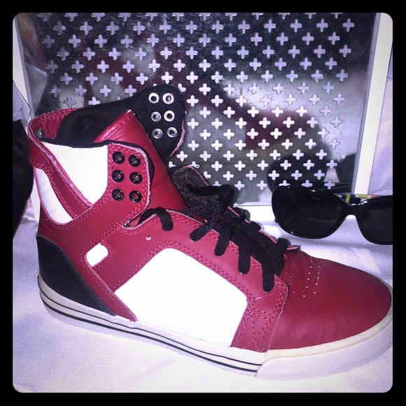 skytop shoes